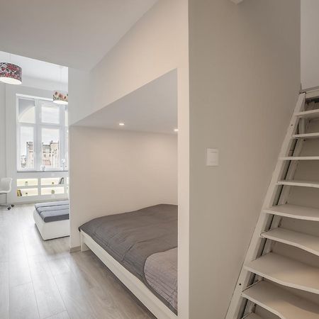 Kings Cross Apartment Budapest Esterno foto