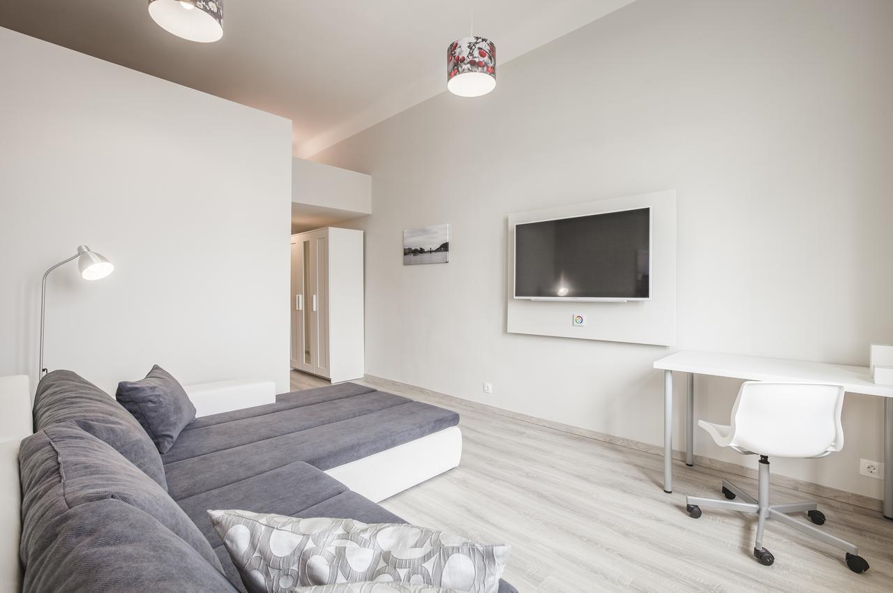 Kings Cross Apartment Budapest Esterno foto