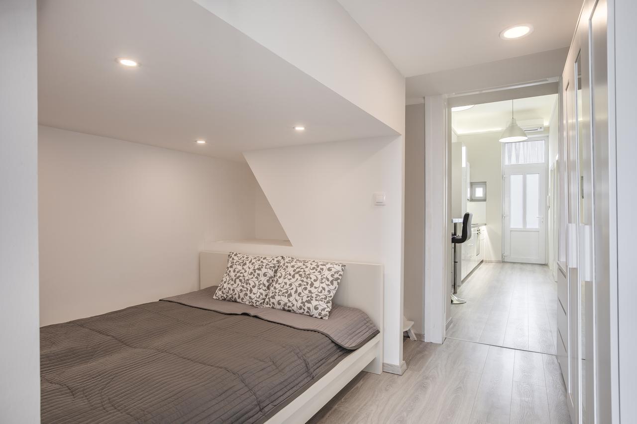 Kings Cross Apartment Budapest Esterno foto
