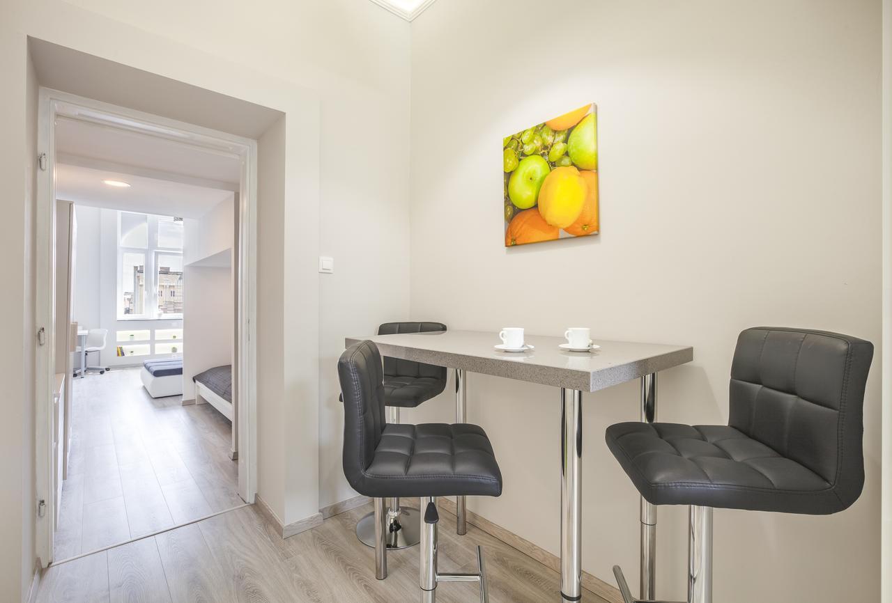 Kings Cross Apartment Budapest Esterno foto