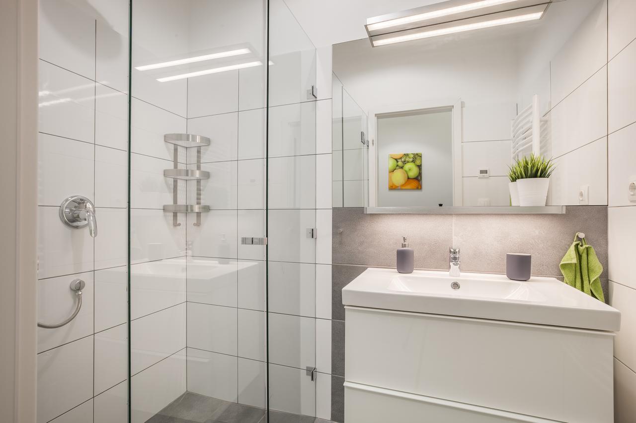 Kings Cross Apartment Budapest Esterno foto