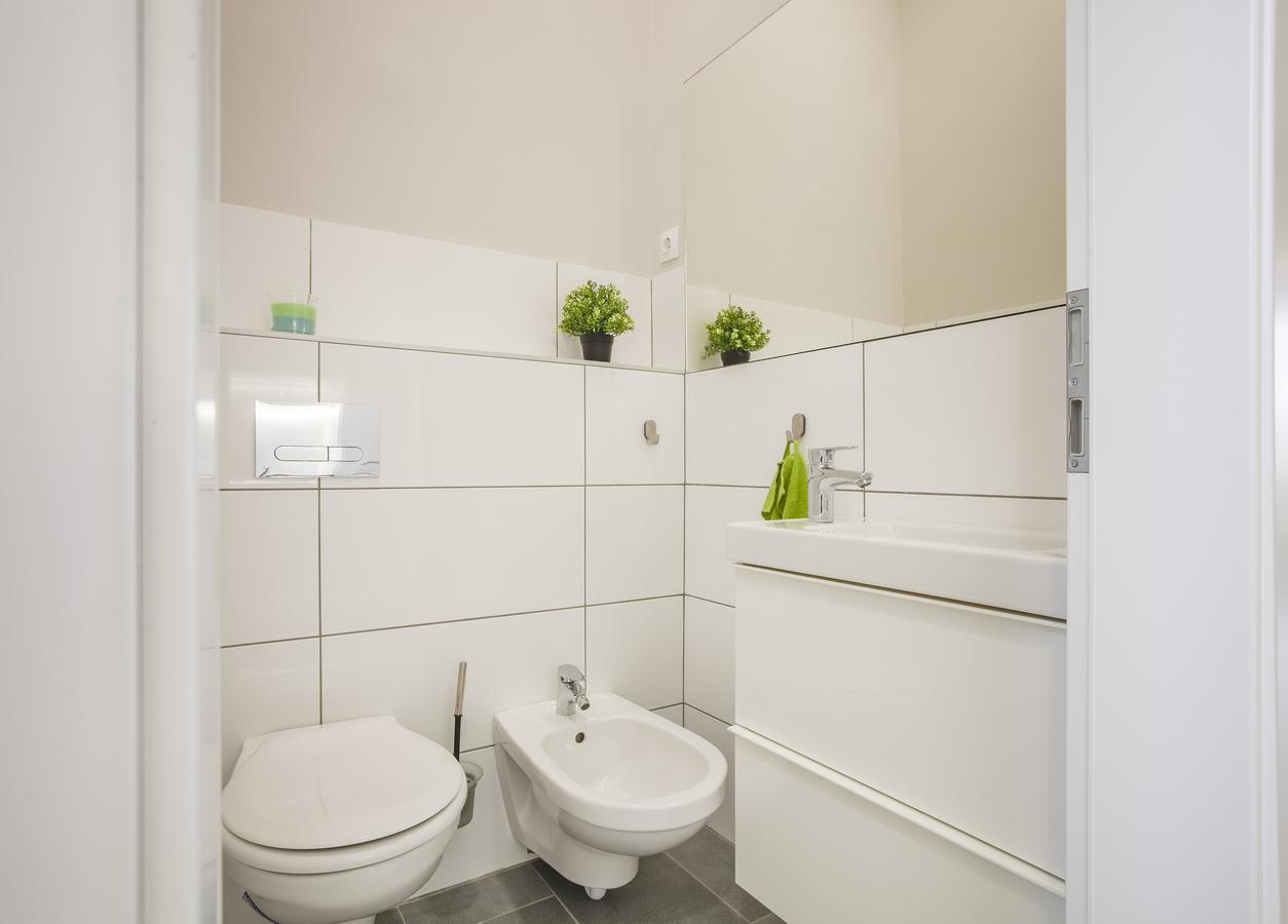 Kings Cross Apartment Budapest Esterno foto