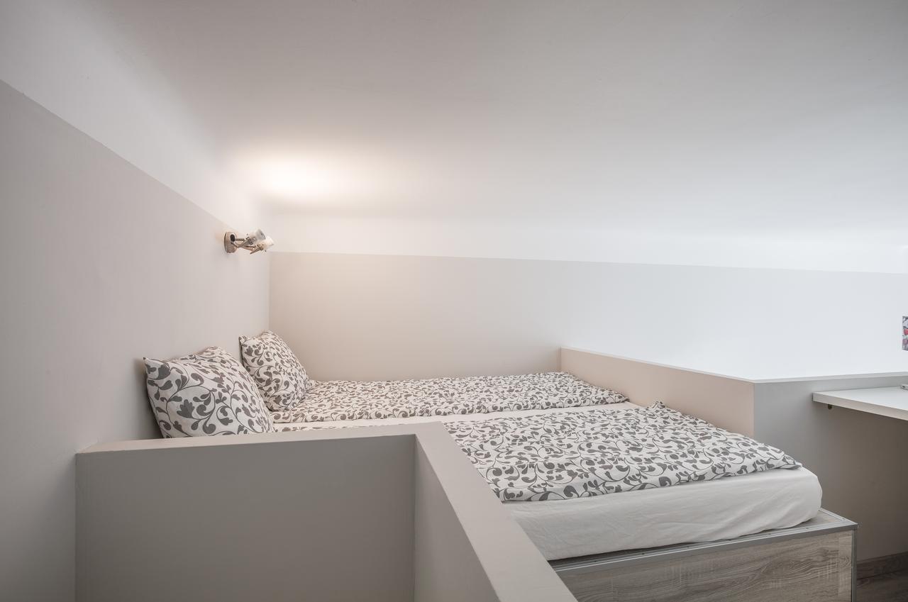 Kings Cross Apartment Budapest Esterno foto