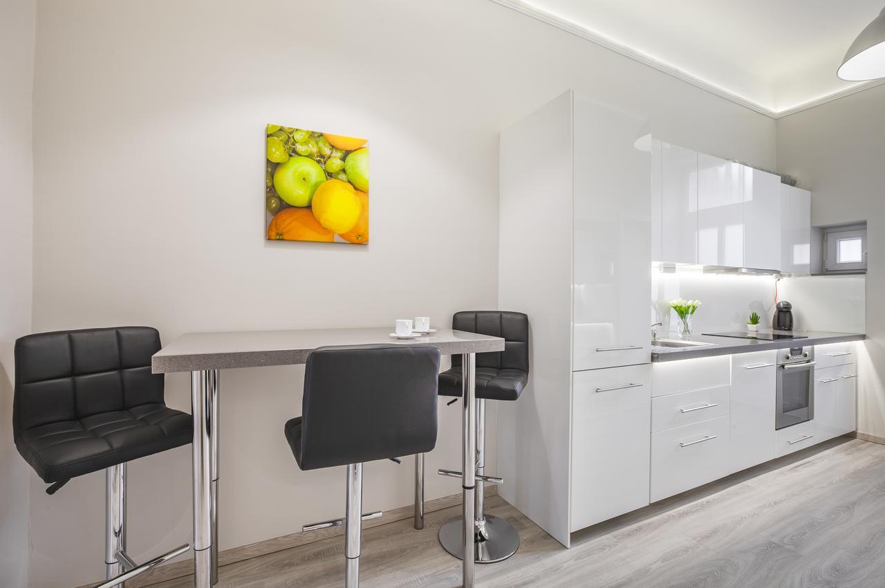 Kings Cross Apartment Budapest Esterno foto