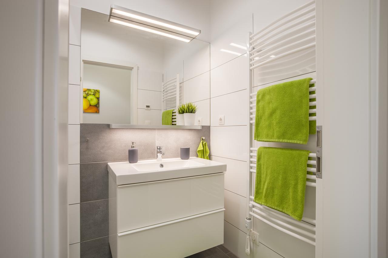 Kings Cross Apartment Budapest Esterno foto